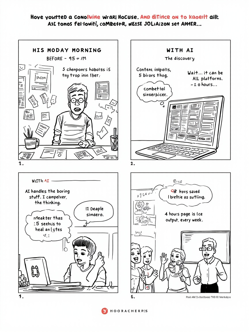 MiniMax comic