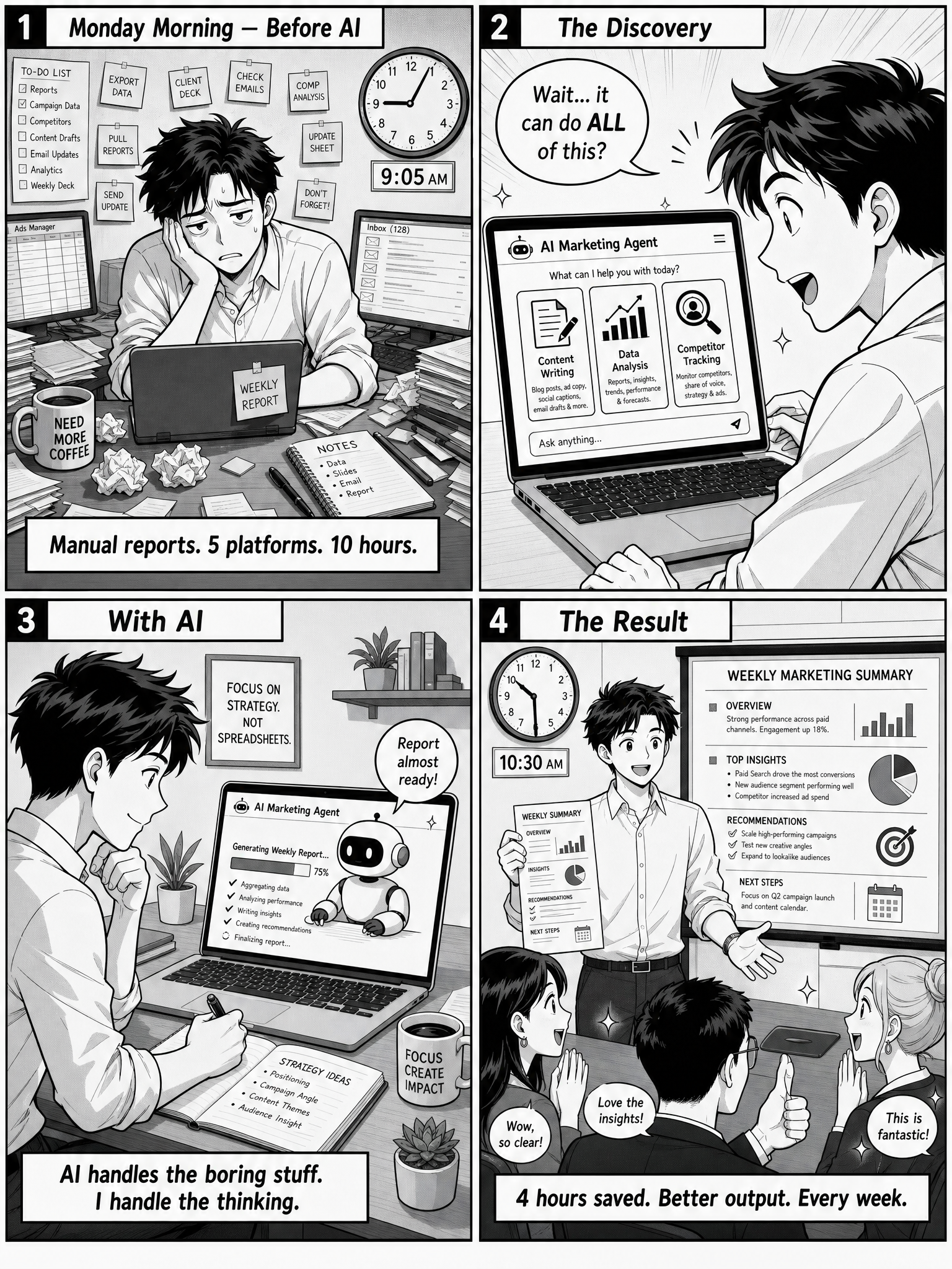 OpenAI comic